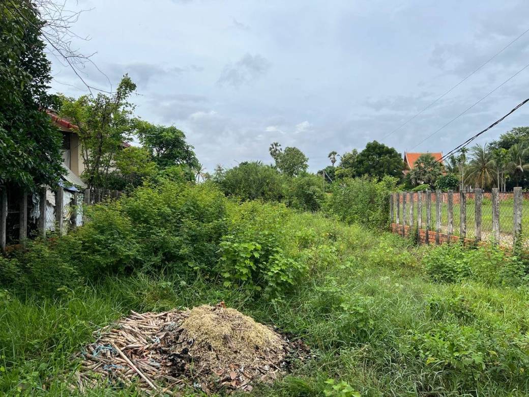 Lot สำหรับขาย ขนาดที่ดิน 250 ตร.ม.