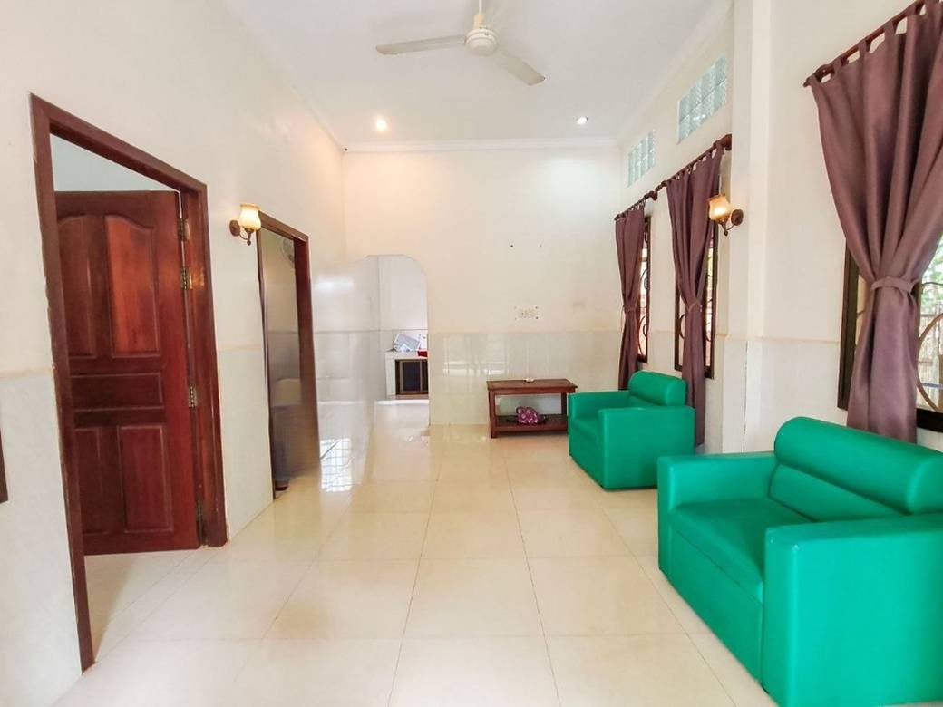 House and lot For Rent in Siem Reap $350