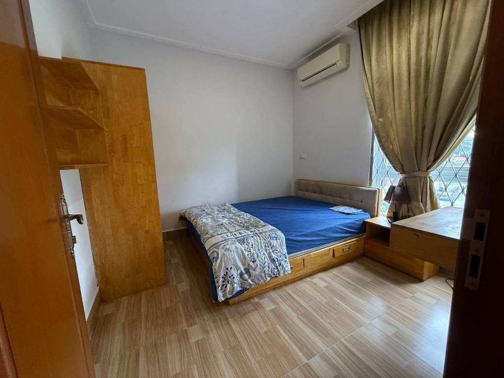 60 sqm Living Size Apartmán K pronájmu in Chamkarmon