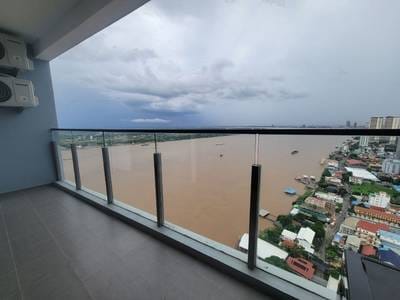 Morgan EnMaison | Condo Type | Condo K pronájmu in Chroy Changvar, Chroy Changvar, Phnom Penh