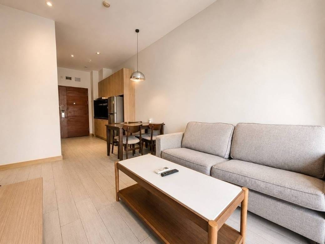 $450 Apartmán se službami