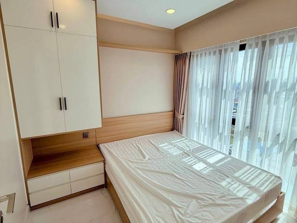 The Garden Residency II | 3-84 sqm Living Size Condo For Sale & Rent in Sen Sok