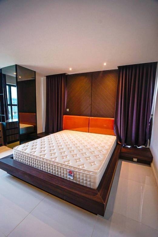 Penthouse K pronájmu in Boeung Kak 1, Toul Kork, Phnom Penh