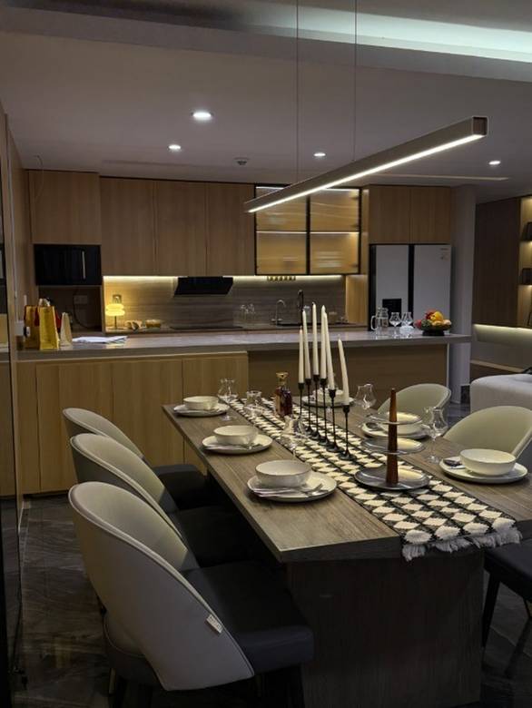 Penthouse K pronájmu with 1 Parking Space