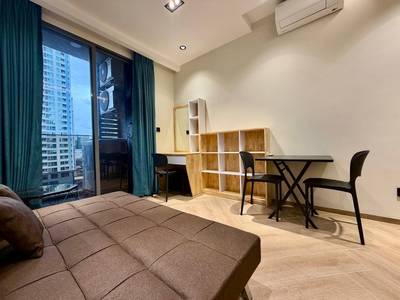 Time Square 306 | 41-135 sqm Living Size Condo Na prodej in Boeng Keng Kang
