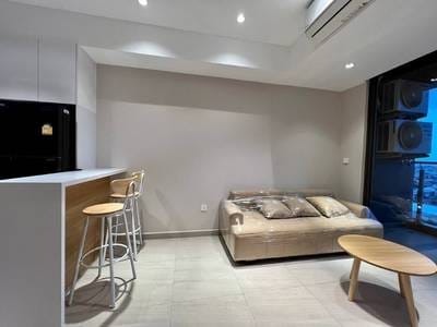 50 sqm Living Size Кондоминиум Для Аренды in Toul Kork