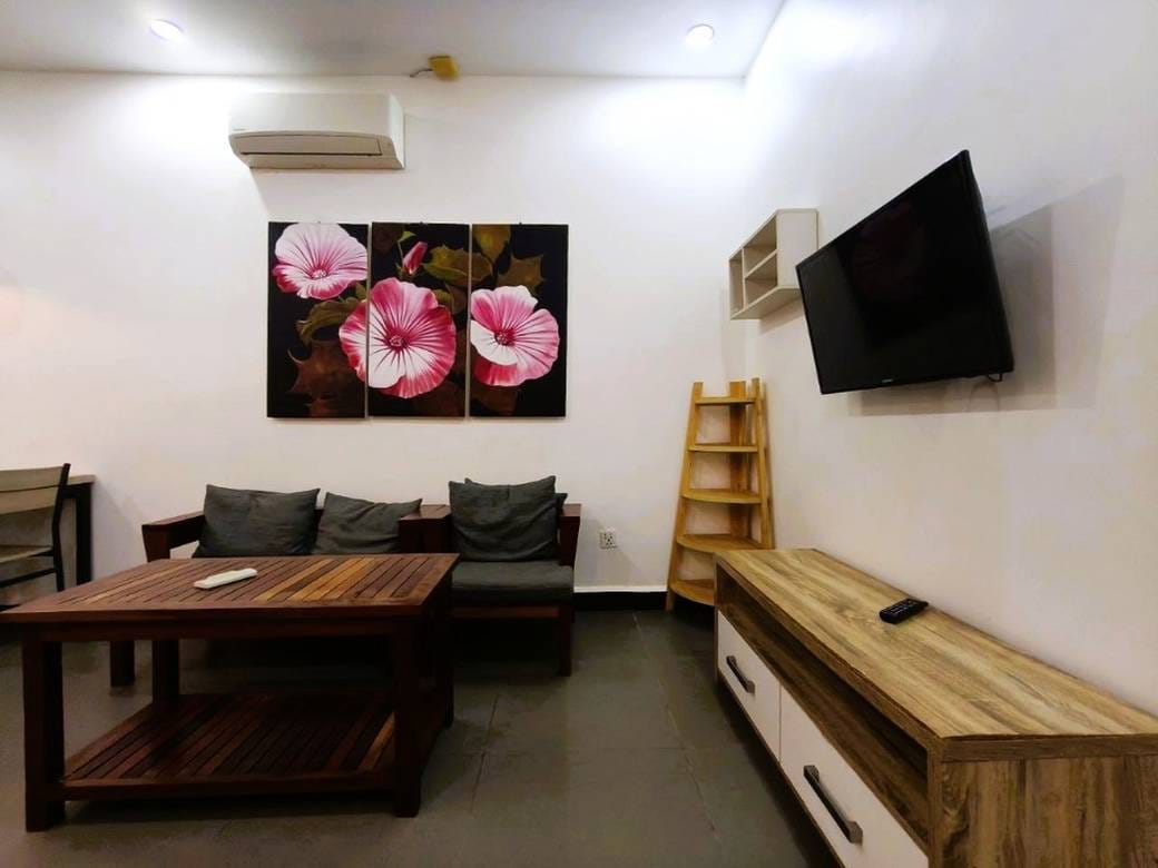 1 sqm Living Size Апартаменты Для Аренды in Siem Reap