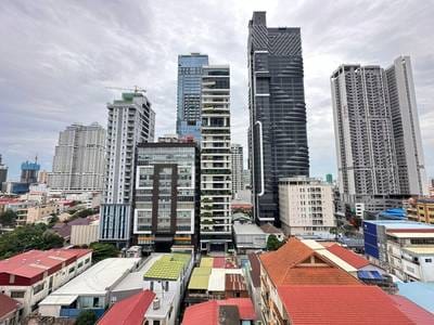 Time Square 306 | BKK 1, ボンケンコン, プノンペンのマンション売り物件
