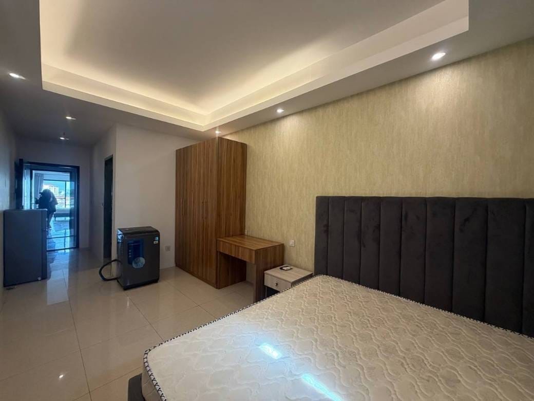 35.11 sqm Living Size Condo Na prodej in Russey Keo
