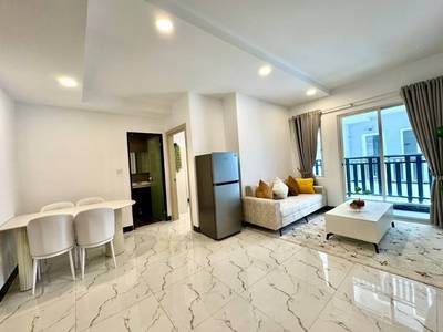 Residence L Boeung Tompun | 内装済みのマンション売り物件