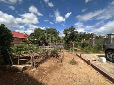 ដី សំរាប់លក់ នៅ, ចោមចៅ២, ពោធិ៍សែនជ័យ, ភ្នំពេញ