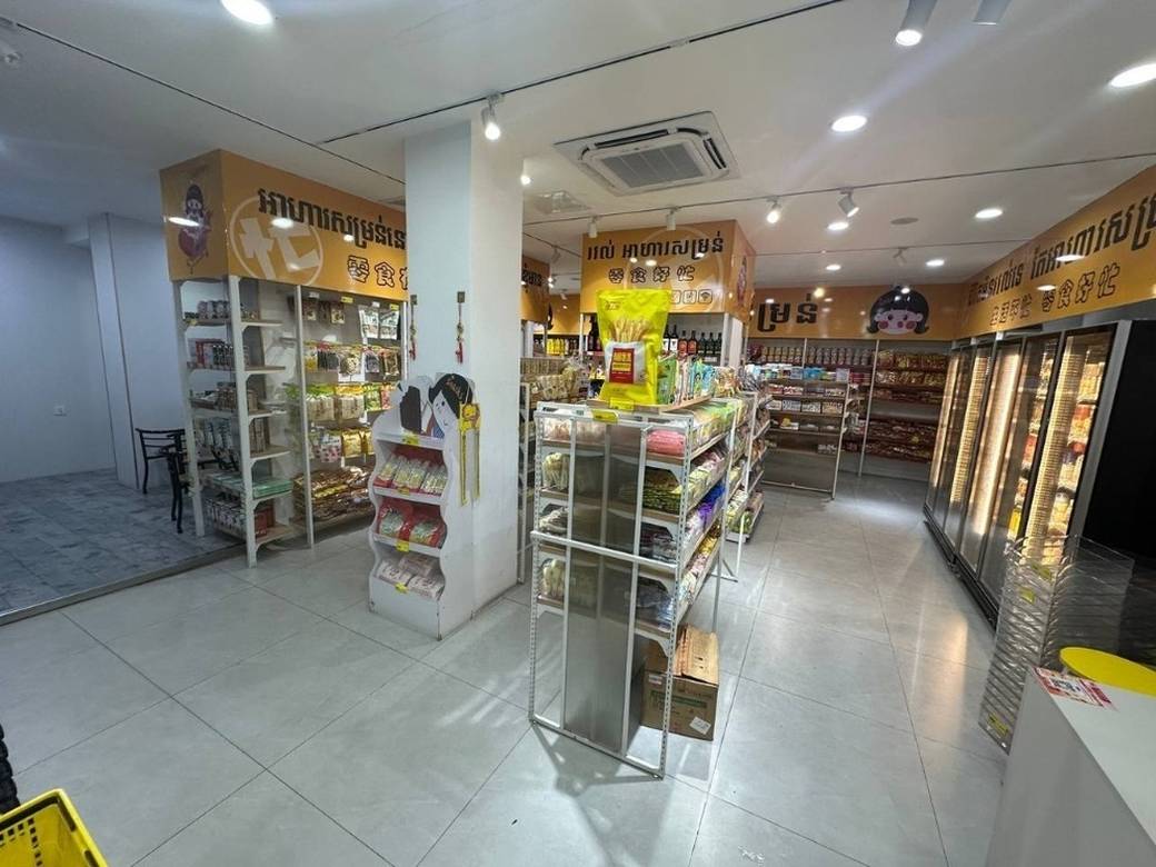 Chakto MukhCommercialShophouse出租，位于Chakto Mukh