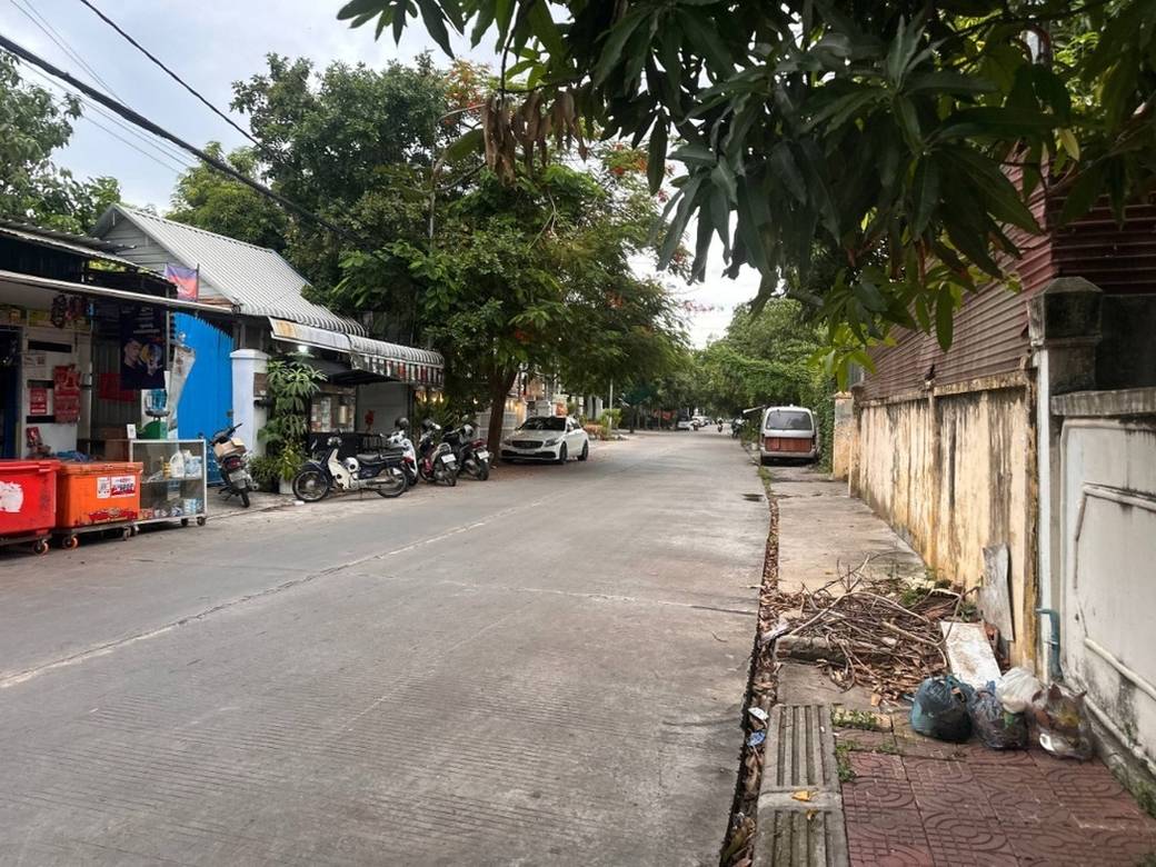 土地出售，位于万谷湖1分区, 堆谷区, 金边