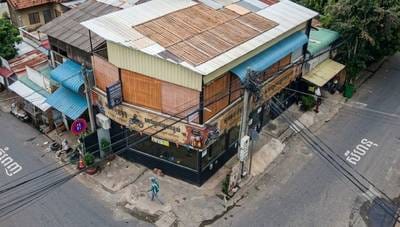 ChamkarmonCommercialShophouse出租，价格$1,850