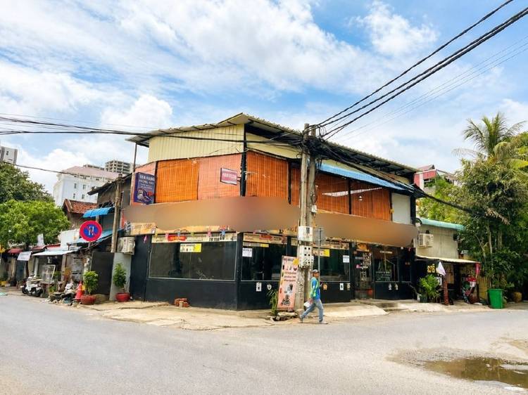 CommercialShophouse สำหรับเช่า ใน Boeung Trabek, Chamkarmon, Phnom Penh