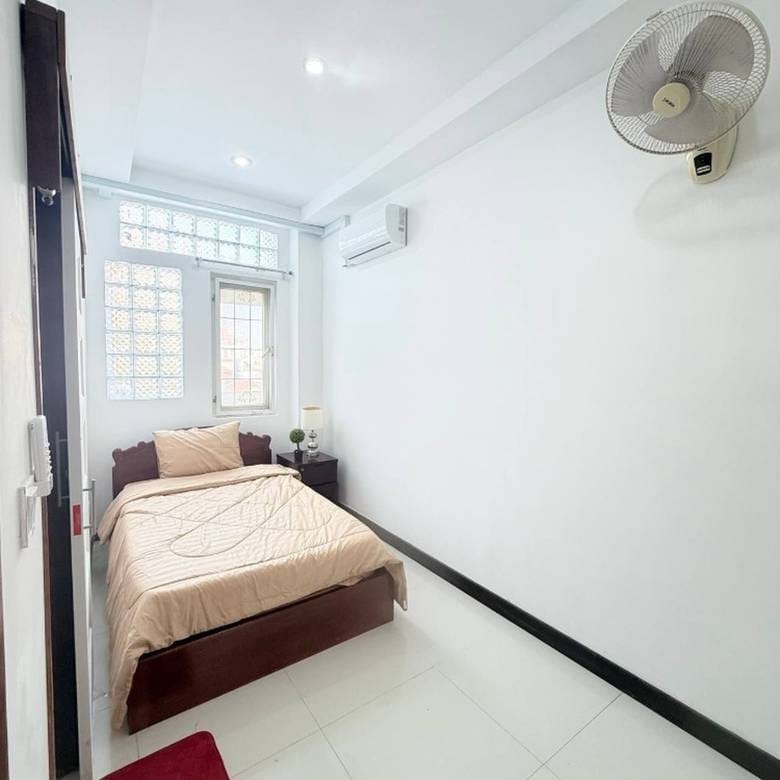Apartment For Rent in Boeung Kak 2, Toul Kork, Phnom Penh
