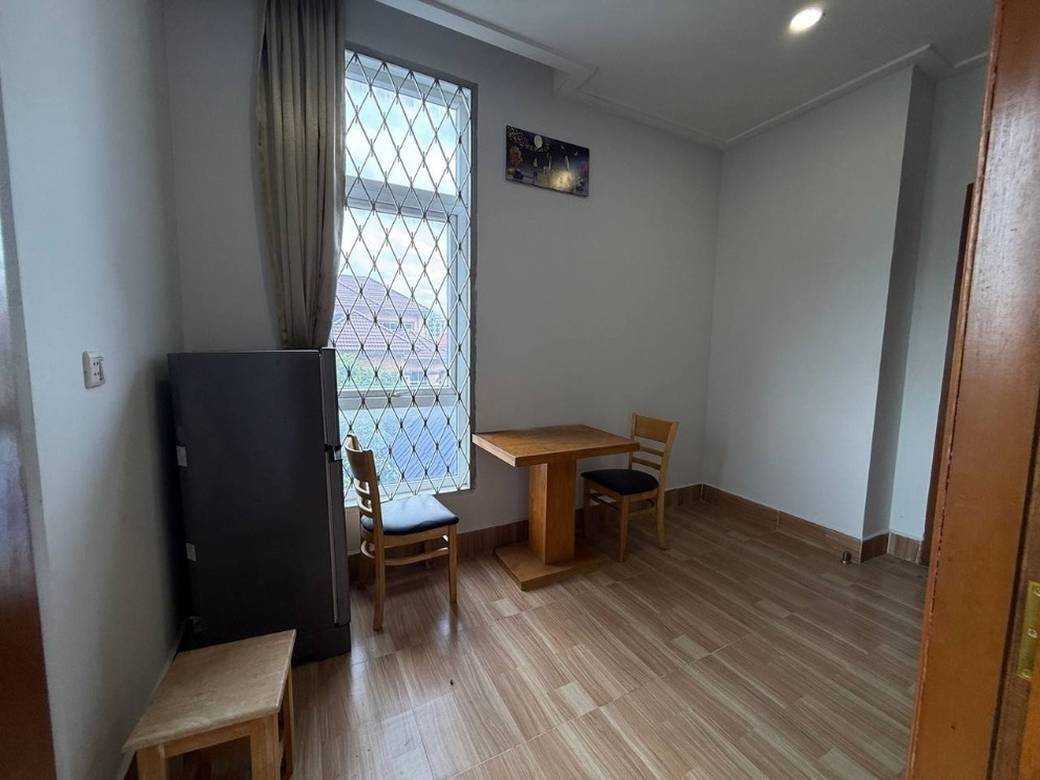 40 sqm Living Size Apartmán K pronájmu in Chamkarmon