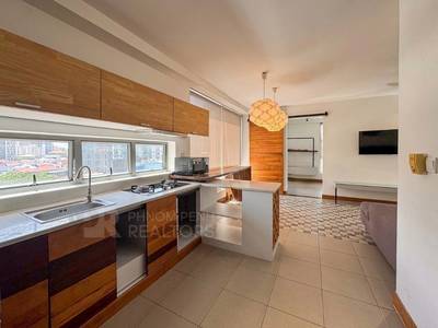 50 sqm Living Size Apartment For Rent in Boeng Keng Kang