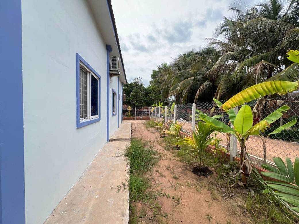House and lot For Rent in Sala Kamraeuk, Siem Reap, Siem Reap