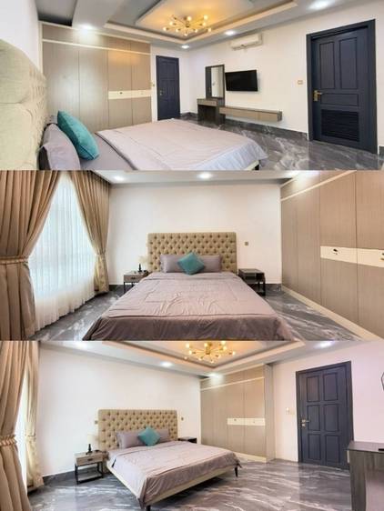4 Bedrooms Penthouse K pronájmu