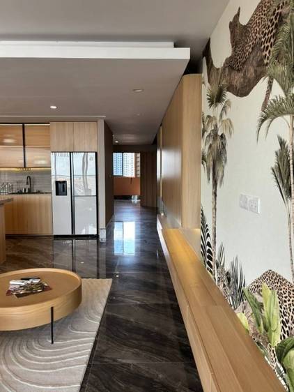 Penthouse K pronájmu in Boeung Kak 1, Toul Kork, Phnom Penh