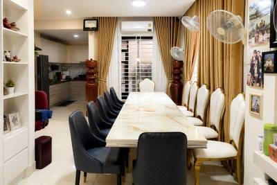 Borey Peng Huoth: The Star Platinum Eco Delta | 114-684 sqm Living Size Řadový dům Na prodej in Chbar Ampov