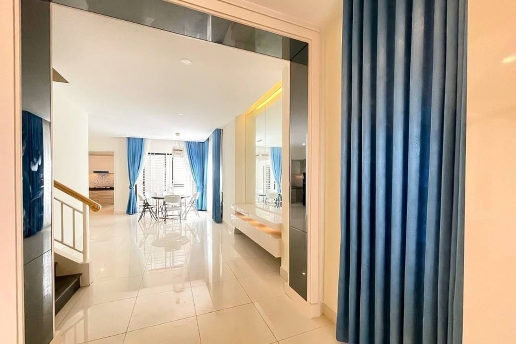 Borey Peng Huoth: The Star Platinum Eco Delta | 176 sqm Land Size Dvojvila K pronájmu