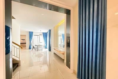 Borey Peng Huoth: The Star Platinum Eco Delta | 176 sqm Land Size Dvojvila K pronájmu