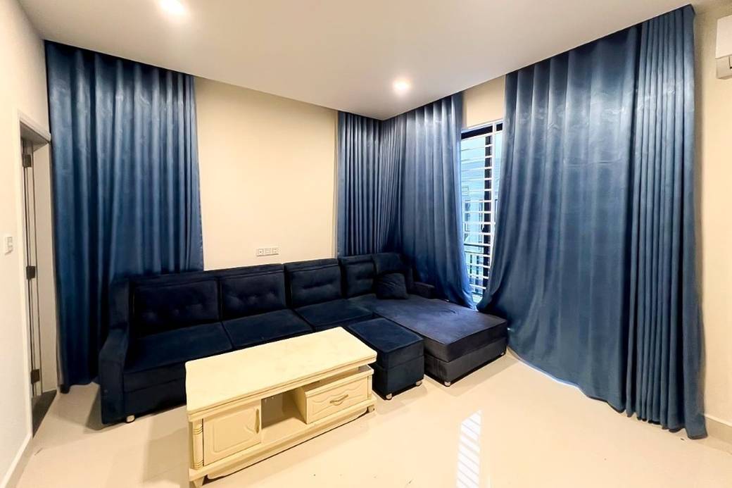 Borey Peng Huoth: The Star Platinum Eco Delta | $1,500 Dvojvila
