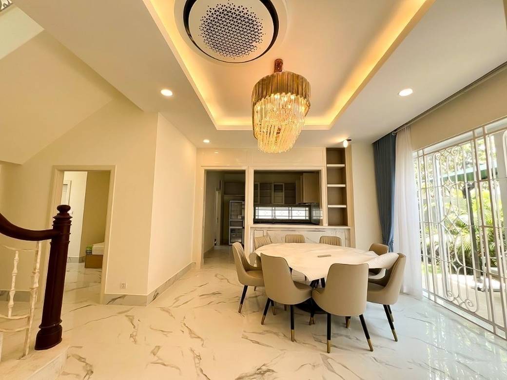 Borey Peng Huoth: The Star Platinum Eco Veranda | Vila K pronájmu with 2 Parking Space