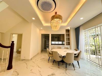 Borey Peng Huoth: The Star Platinum Eco Veranda | Vila K pronájmu with 2 Parking Space