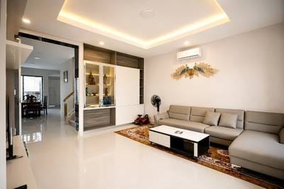 Borey Peng Huoth: The Star Platinum Eco Delta | Рядовой дом Для Аренды with 2 Parking Space