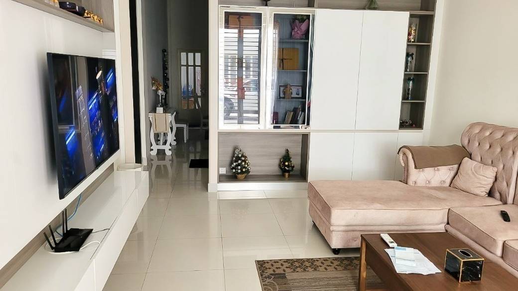 Borey Peng Huoth: The Star Platinum Eco Sunrise | 84 sqm Land Size Shophouse Na prodej