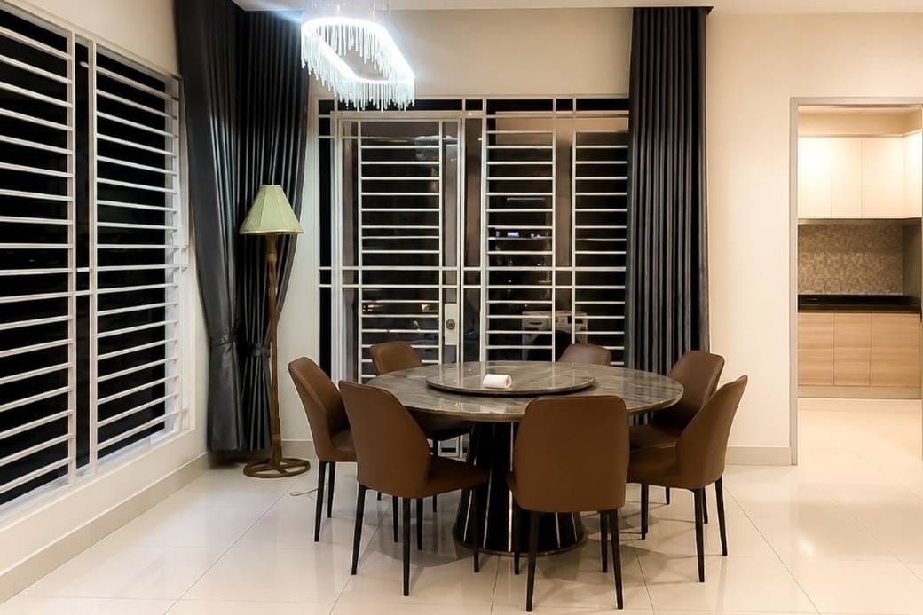 Borey Peng Huoth: The Star Platinum Eco Delta | 114-684 sqm Living Size Dvojvila K pronájmu in Chbar Ampov