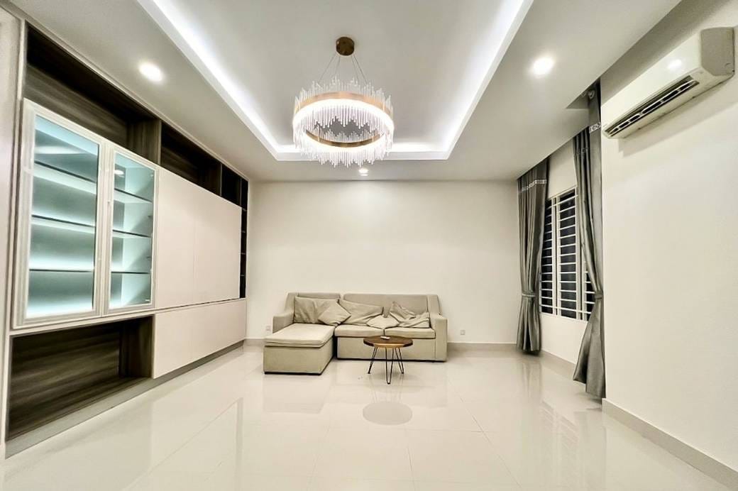Borey Peng Huoth: The Star Platinum Eco Melody | Zařízeno Dvojvila For Sale & Rent