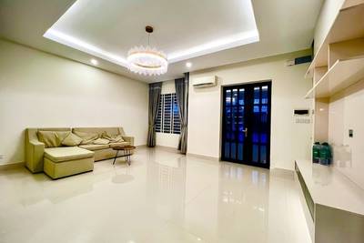 Borey Peng Huoth: The Star Platinum Eco Melody | Dvojvila For Sale & Rent with 2 Parking Space