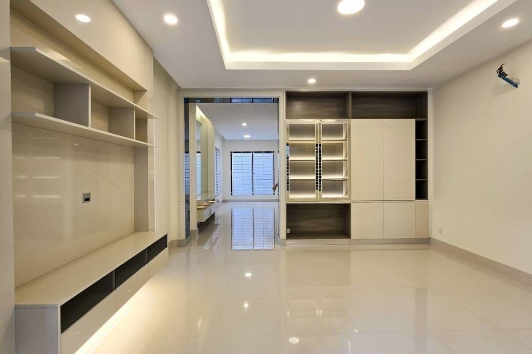 Borey Peng Huoth: The Star Platinum Eco Romance | 126 sqm Land Size Řadový dům Na prodej