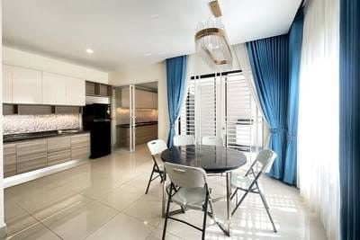 Borey Peng Huoth: The Star Platinum Eco Delta | 114-684 sqm Living Size Dvojvila K pronájmu in Chbar Ampov