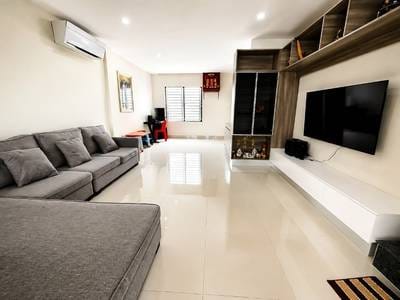 Borey Peng Huoth: The Star Platinum Eco Delta | 114-684 sqm Living Size Řadový dům Na prodej in Chbar Ampov