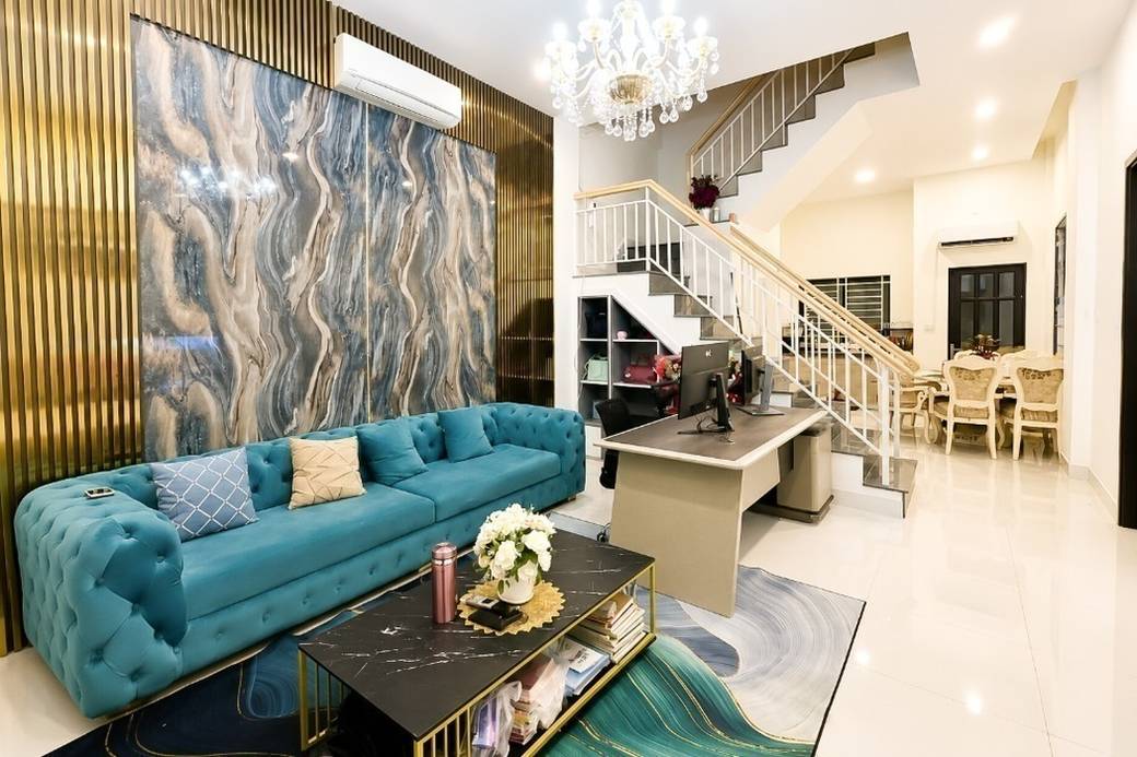 Borey Peng Huoth: The Star Platinum Eco Romance | 126-596 sqm Living Size Link House For Sale & Rent in Chbar Ampov