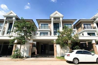 Borey Peng Huoth: The Star Platinum Eco Melody | Dwuwilla For Sale & Rent z 4 sypialniami