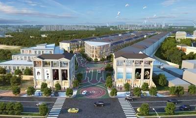 The Star Platinum Capital One | Chbar Ampov189平方米使用面积BoreyFor Sale & Rent