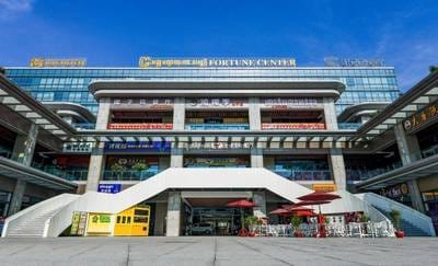 CG Mall & VM Office | Por Sen Chey Kanceláře K pronájmu in Por Sen Chey