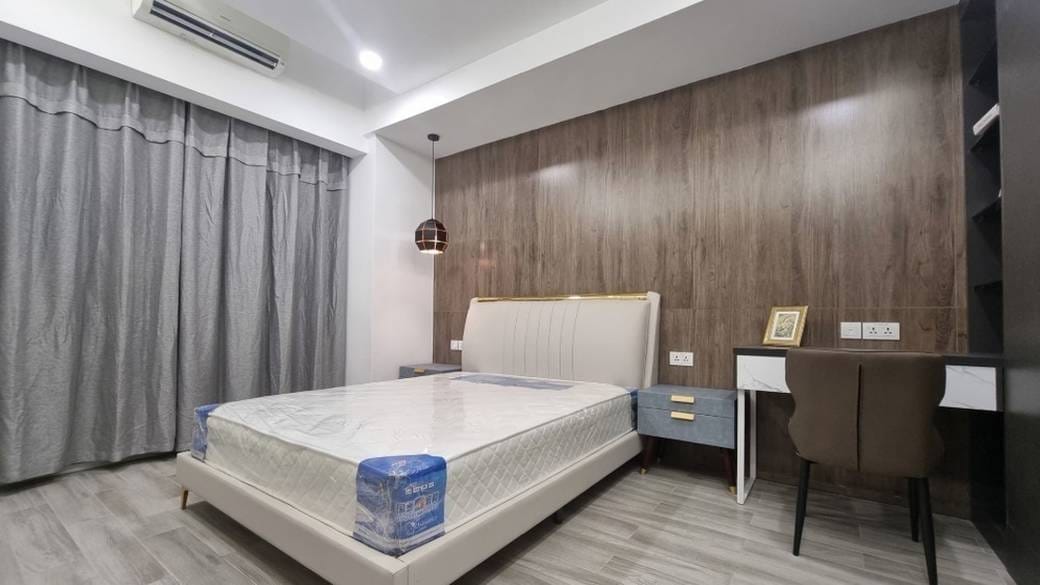 Picasso City Garden | 인테리어 됨 콘도 For Sale & Rent