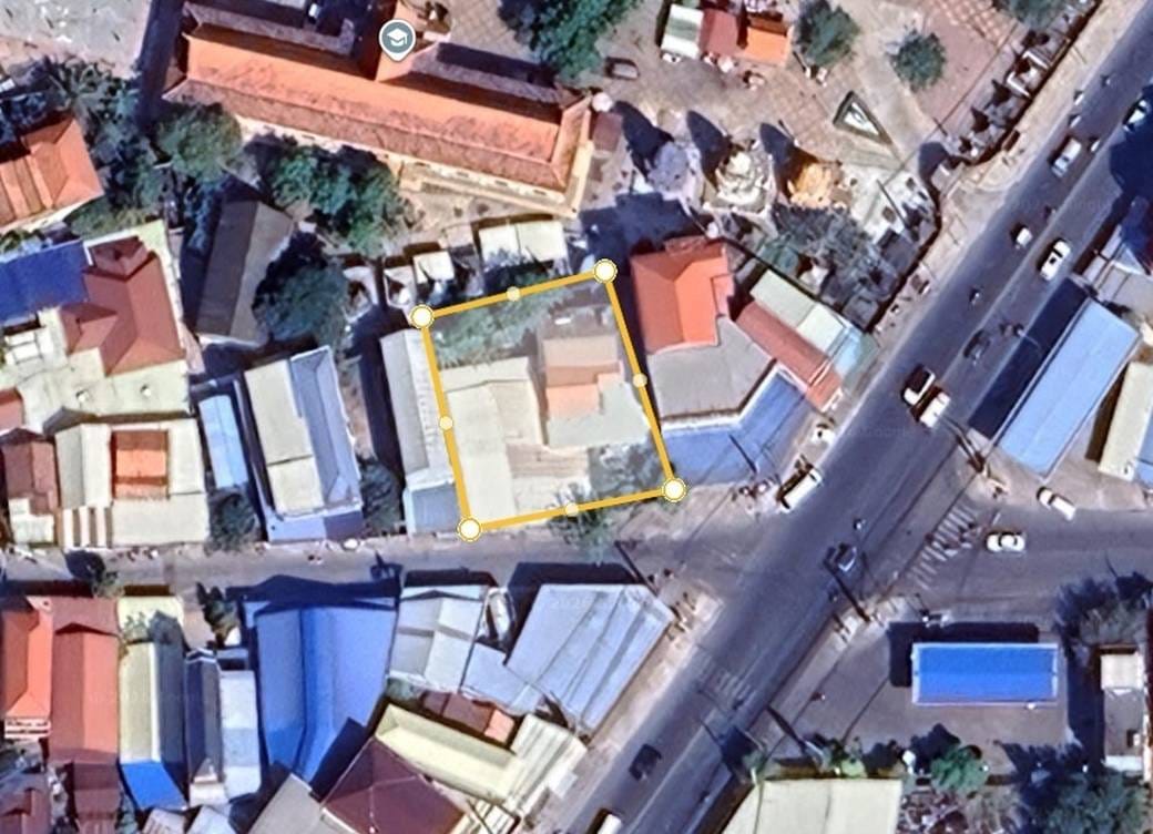 House and lot À louer à Ta Khmau $1,500