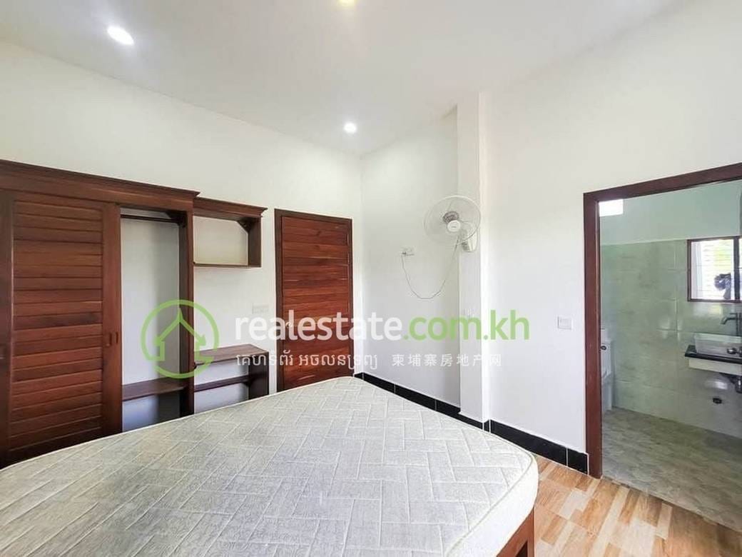 House and lot K pronájmu in Siem Reap $650