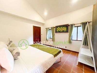 Siem Reap วิลล่า สำหรับเช่า ใน Siem Reap