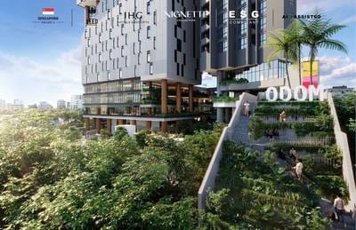 Odom Tower | Chamkarmon Novostavba Na prodej in Tonle Bassac Chamkarmon $224,335