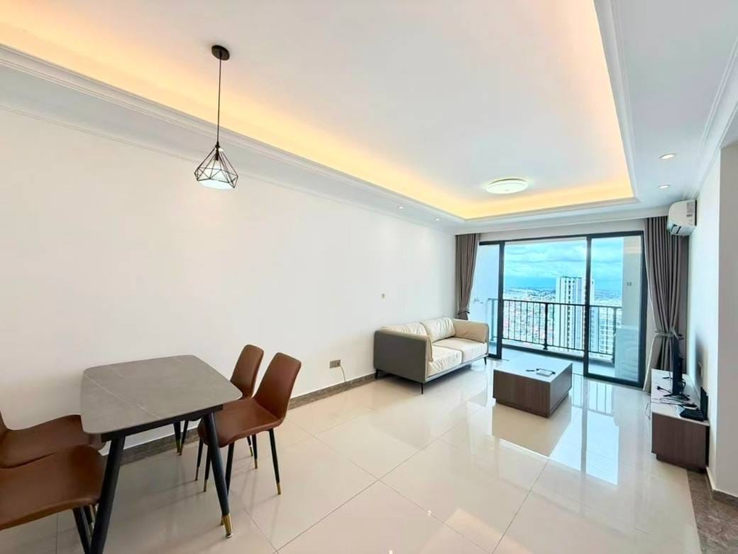 R&F CITY | Condo For Sale & Rent z 2 sypialniami