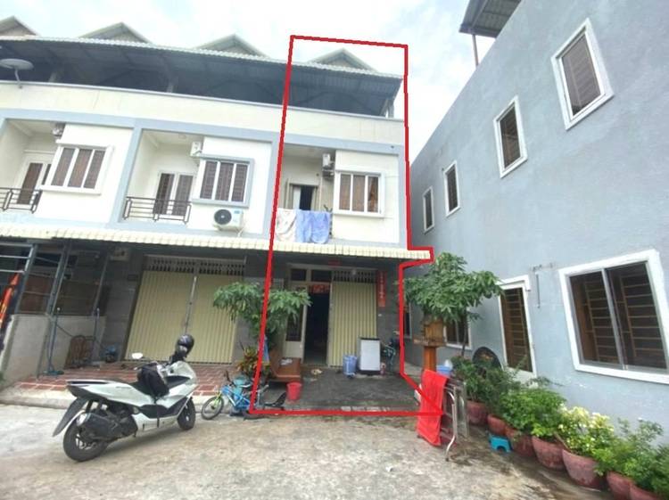 Dom szeregowy Na sprzedaż w Kakab 2, Por Sen Chey, Phnom Penh